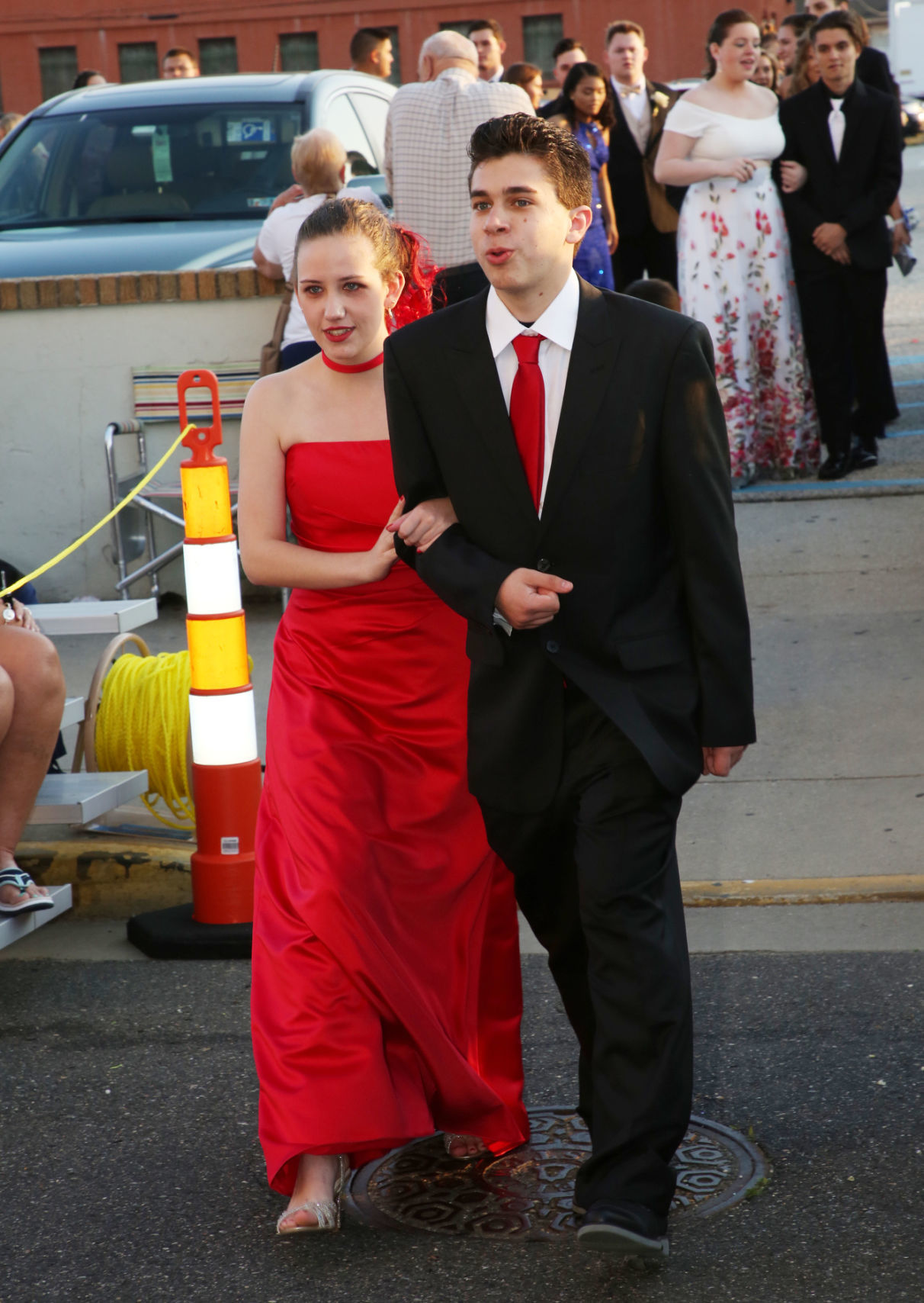 Ocean City High School Prom